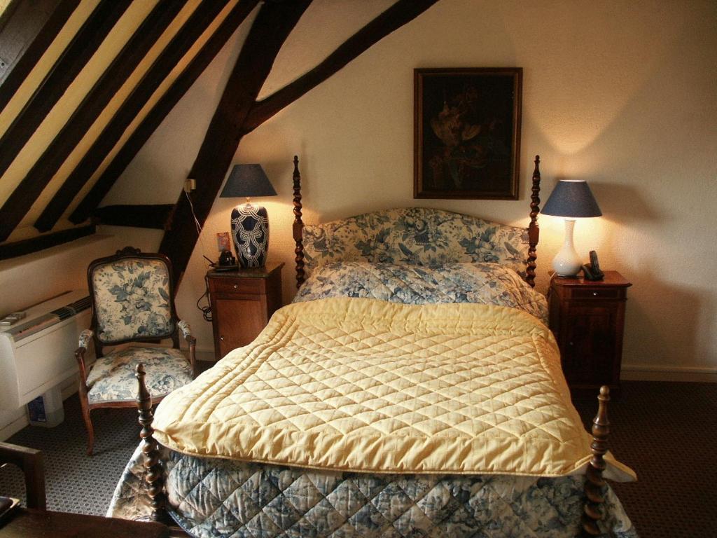 Le Moulin D'Hauterive Saint-Gervais-en-Vallière Cameră foto